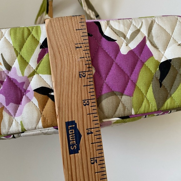 VERA BRADLEY Portobello Road Little Mandy Tote Shoulder Bag - Picture 7 of 13